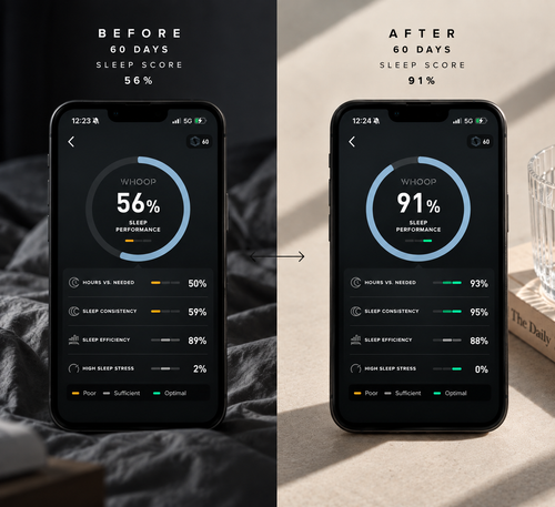 Núcleo Deep Sleep — Nighttime Formula